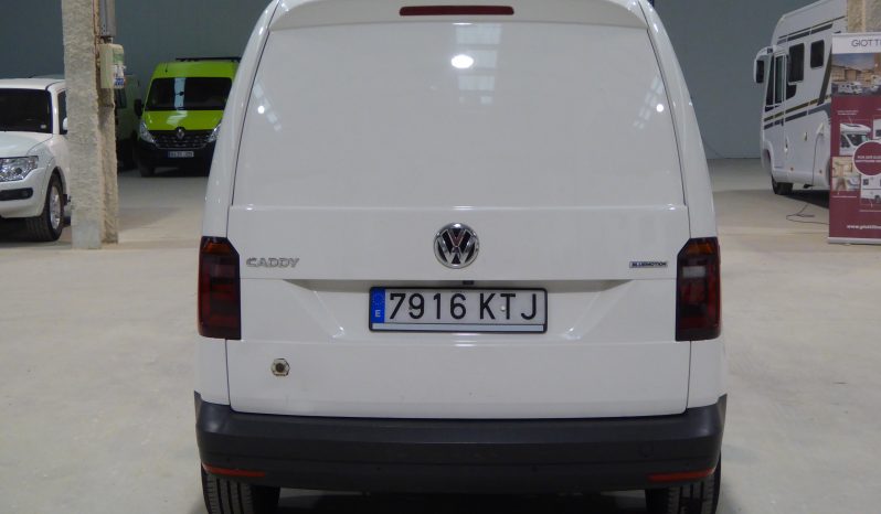 
								Volkswagen Caddy Profesional Furgon 1.4 TGI 81kW BM lleno									