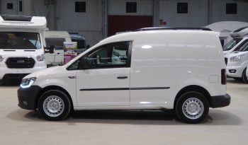 
									Volkswagen Caddy Profesional Furgon 1.4 TGI 81kW BM lleno								