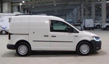 
									Volkswagen Caddy Profesional Furgon 1.4 TGI 81kW BM lleno								