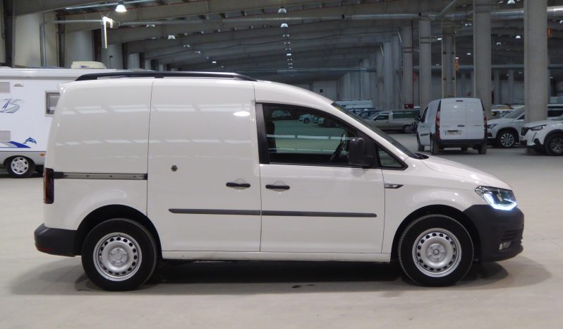 
								Volkswagen Caddy Profesional Furgon 1.4 TGI 81kW BM lleno									