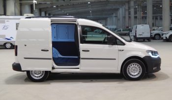 
									Volkswagen Caddy Profesional Furgon 1.4 TGI 81kW BM lleno								