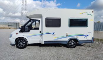 
									CHAUSSON FLASH 02 PERFILADA COMPACTA CAMA FRANCESA 4p Pocos kms lleno								