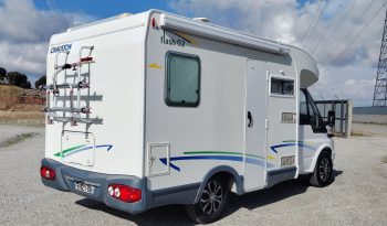 
									CHAUSSON FLASH 02 PERFILADA COMPACTA CAMA FRANCESA 4p Pocos kms lleno								