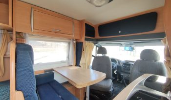 
									CHAUSSON FLASH 02 PERFILADA COMPACTA CAMA FRANCESA 4p Pocos kms lleno								