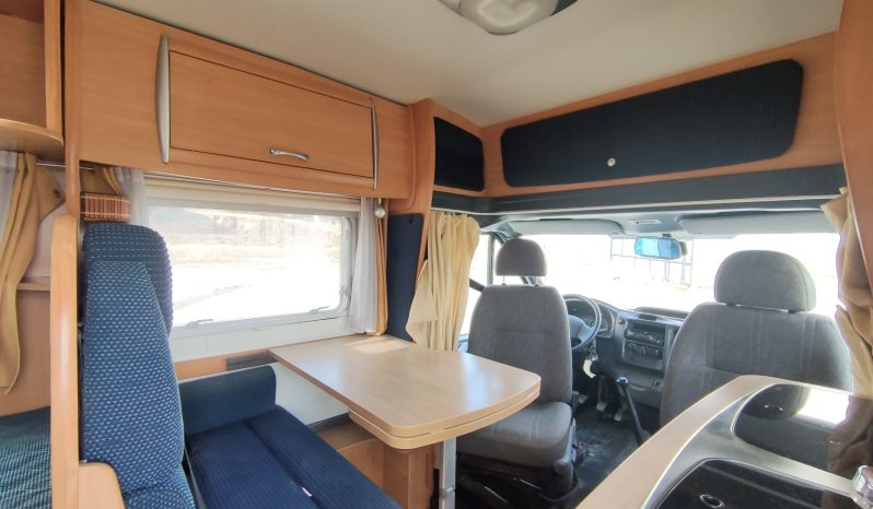 
								CHAUSSON FLASH 02 PERFILADA COMPACTA CAMA FRANCESA 4p Pocos kms lleno									