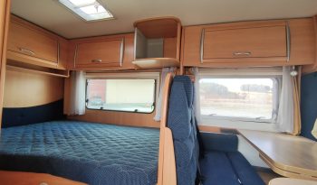 
									CHAUSSON FLASH 02 PERFILADA COMPACTA CAMA FRANCESA 4p Pocos kms lleno								