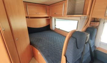 
									CHAUSSON FLASH 02 PERFILADA COMPACTA CAMA FRANCESA 4p Pocos kms lleno								