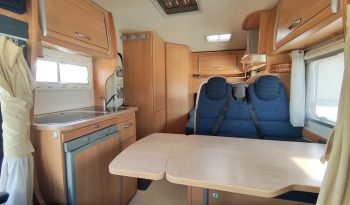 
									CHAUSSON FLASH 02 PERFILADA COMPACTA CAMA FRANCESA 4p Pocos kms lleno								