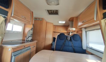 
									CHAUSSON FLASH 02 PERFILADA COMPACTA CAMA FRANCESA 4p Pocos kms lleno								