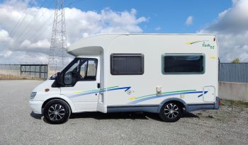 
									CHAUSSON FLASH 02 PERFILADA COMPACTA CAMA FRANCESA 4p Pocos kms lleno								