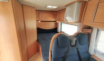 
									CHAUSSON FLASH 02 PERFILADA COMPACTA CAMA FRANCESA 4p Pocos kms lleno								