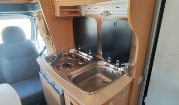 
									CHAUSSON FLASH 02 PERFILADA COMPACTA CAMA FRANCESA 4p Pocos kms lleno								