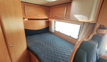 
									CHAUSSON FLASH 02 PERFILADA COMPACTA CAMA FRANCESA 4p Pocos kms lleno								