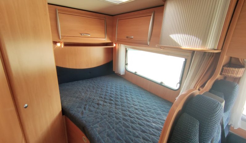 
								CHAUSSON FLASH 02 PERFILADA COMPACTA CAMA FRANCESA 4p Pocos kms lleno									