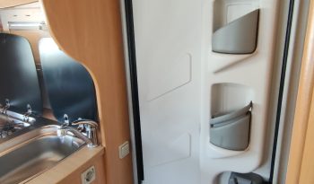 
									CHAUSSON FLASH 02 PERFILADA COMPACTA CAMA FRANCESA 4p Pocos kms lleno								