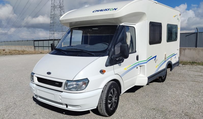 CHAUSSON FLASH 02 PERFILADA COMPACTA CAMA FRANCESA 4p Pocos kms