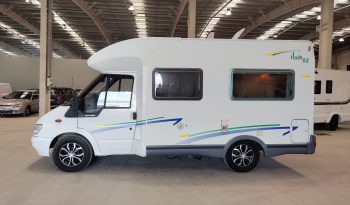 
									CHAUSSON FLASH 02 PERFILADA COMPACTA CAMA FRANCESA 4p Pocos kms lleno								