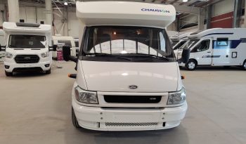 
									CHAUSSON FLASH 02 PERFILADA COMPACTA CAMA FRANCESA 4p Pocos kms lleno								