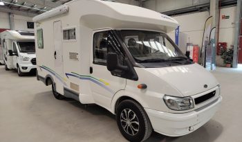 
									CHAUSSON FLASH 02 PERFILADA COMPACTA CAMA FRANCESA 4p Pocos kms lleno								