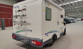 
									CHAUSSON FLASH 02 PERFILADA COMPACTA CAMA FRANCESA 4p Pocos kms lleno								