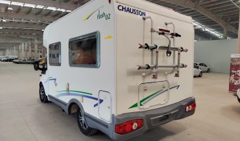 
									CHAUSSON FLASH 02 PERFILADA COMPACTA CAMA FRANCESA 4p Pocos kms lleno								