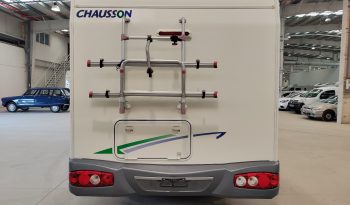 
									CHAUSSON FLASH 02 PERFILADA COMPACTA CAMA FRANCESA 4p Pocos kms lleno								