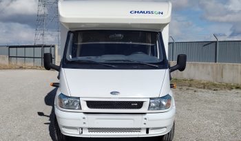 
									CHAUSSON FLASH 02 PERFILADA COMPACTA CAMA FRANCESA 4p Pocos kms lleno								