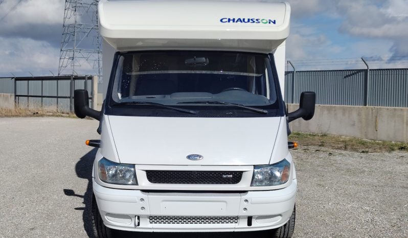 CHAUSSON FLASH 02 PERFILADA COMPACTA CAMA FRANCESA 4p Pocos kms