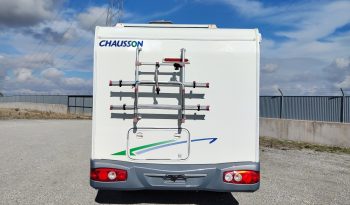 
									CHAUSSON FLASH 02 PERFILADA COMPACTA CAMA FRANCESA 4p Pocos kms lleno								