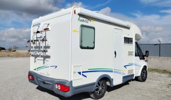 
									CHAUSSON FLASH 02 PERFILADA COMPACTA CAMA FRANCESA 4p Pocos kms lleno								