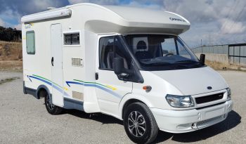 
									CHAUSSON FLASH 02 PERFILADA COMPACTA CAMA FRANCESA 4p Pocos kms lleno								