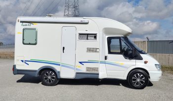 
									CHAUSSON FLASH 02 PERFILADA COMPACTA CAMA FRANCESA 4p Pocos kms lleno								