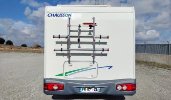 
									CHAUSSON FLASH 02 PERFILADA COMPACTA CAMA FRANCESA 4p Pocos kms lleno								