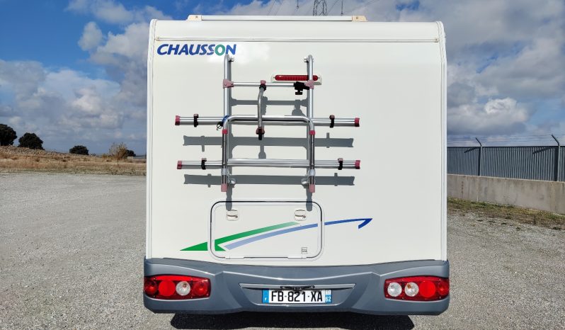 
								CHAUSSON FLASH 02 PERFILADA COMPACTA CAMA FRANCESA 4p Pocos kms lleno									