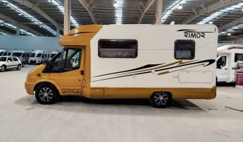 
									RIMOR KATAMARANO 12P PERFILADADA 140 CVS CAMA FRANCESA RECIEN PINTADA lleno								