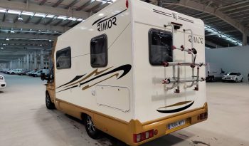 
									RIMOR KATAMARANO 12P PERFILADADA 140 CVS CAMA FRANCESA RECIEN PINTADA lleno								