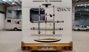 
									RIMOR KATAMARANO 12P PERFILADADA 140 CVS CAMA FRANCESA RECIEN PINTADA lleno								