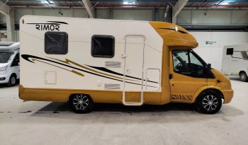 
									RIMOR KATAMARANO 12P PERFILADADA 140 CVS CAMA FRANCESA RECIEN PINTADA lleno								