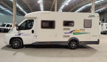 
									CHAUSSON FLASH 08 PERFILADA 4P, CAMA FRANCESA POCOS KMS lleno								