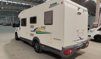 
									CHAUSSON FLASH 08 PERFILADA 4P, CAMA FRANCESA POCOS KMS lleno								