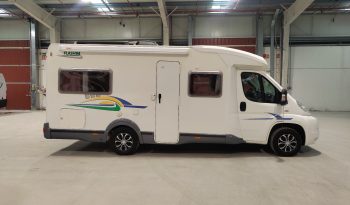 
									CHAUSSON FLASH 08 PERFILADA 4P, CAMA FRANCESA POCOS KMS lleno								