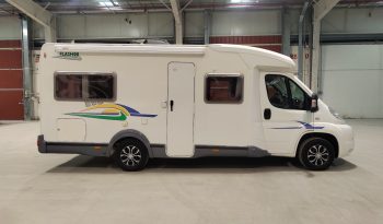 
									CHAUSSON FLASH 08 PERFILADA 4P, CAMA FRANCESA POCOS KMS lleno								