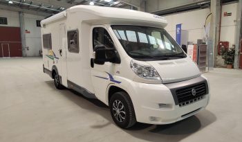 
									CHAUSSON FLASH 08 PERFILADA 4P, CAMA FRANCESA POCOS KMS lleno								