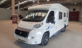 
									CHAUSSON FLASH 08 PERFILADA 4P, CAMA FRANCESA POCOS KMS lleno								