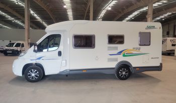 
									CHAUSSON FLASH 08 PERFILADA 4P, CAMA FRANCESA POCOS KMS lleno								