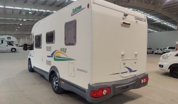 
									CHAUSSON FLASH 08 PERFILADA 4P, CAMA FRANCESA POCOS KMS lleno								