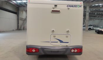 
									CHAUSSON FLASH 08 PERFILADA 4P, CAMA FRANCESA POCOS KMS lleno								