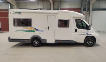 
									CHAUSSON FLASH 08 PERFILADA 4P, CAMA FRANCESA POCOS KMS lleno								