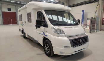 
									CHAUSSON FLASH 08 PERFILADA 4P, CAMA FRANCESA POCOS KMS lleno								