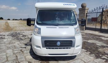 
									CHAUSSON FLASH 08 PERFILADA 4P, CAMA FRANCESA POCOS KMS lleno								